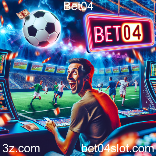 Descubra as Apostas Esportivas no Bet04